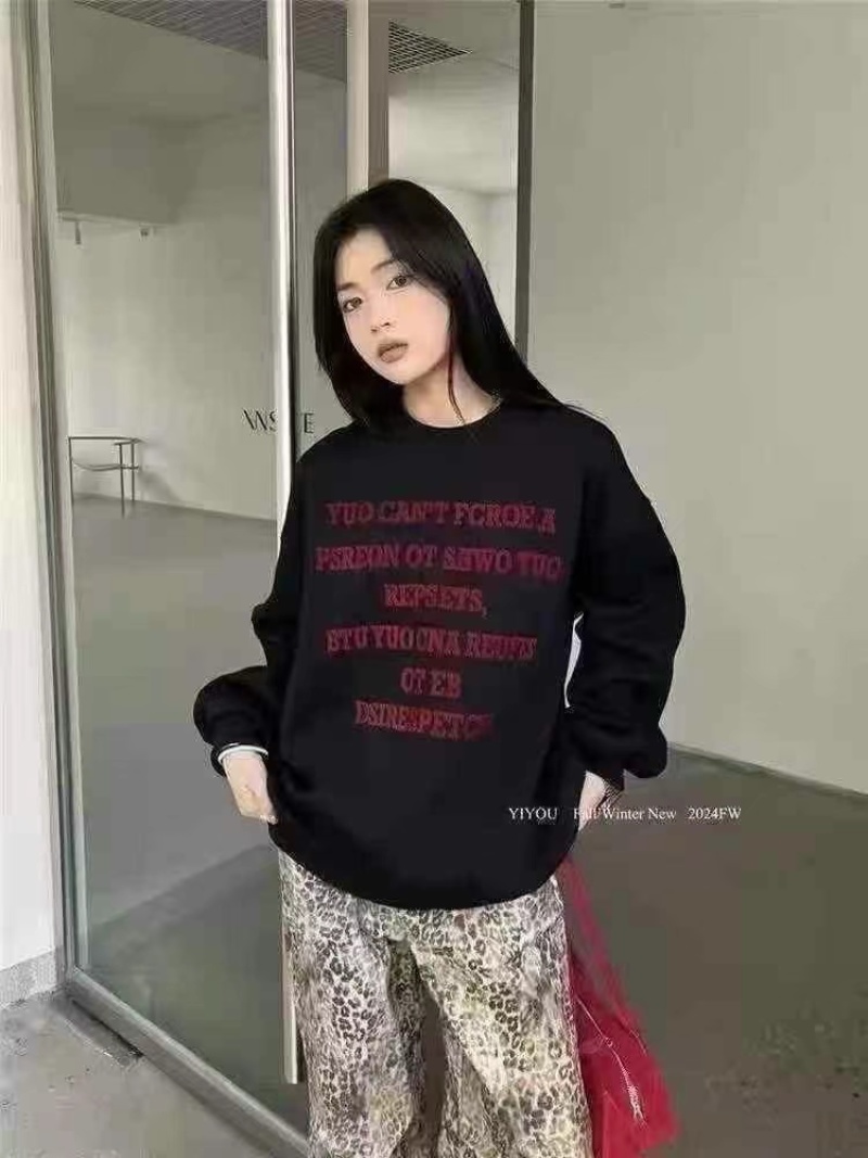 高端女士宝宝绒超柔卫衣2000件。质量超好。