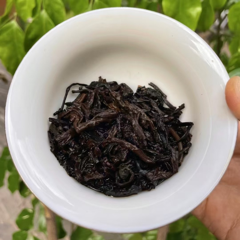 冰岛熟茶