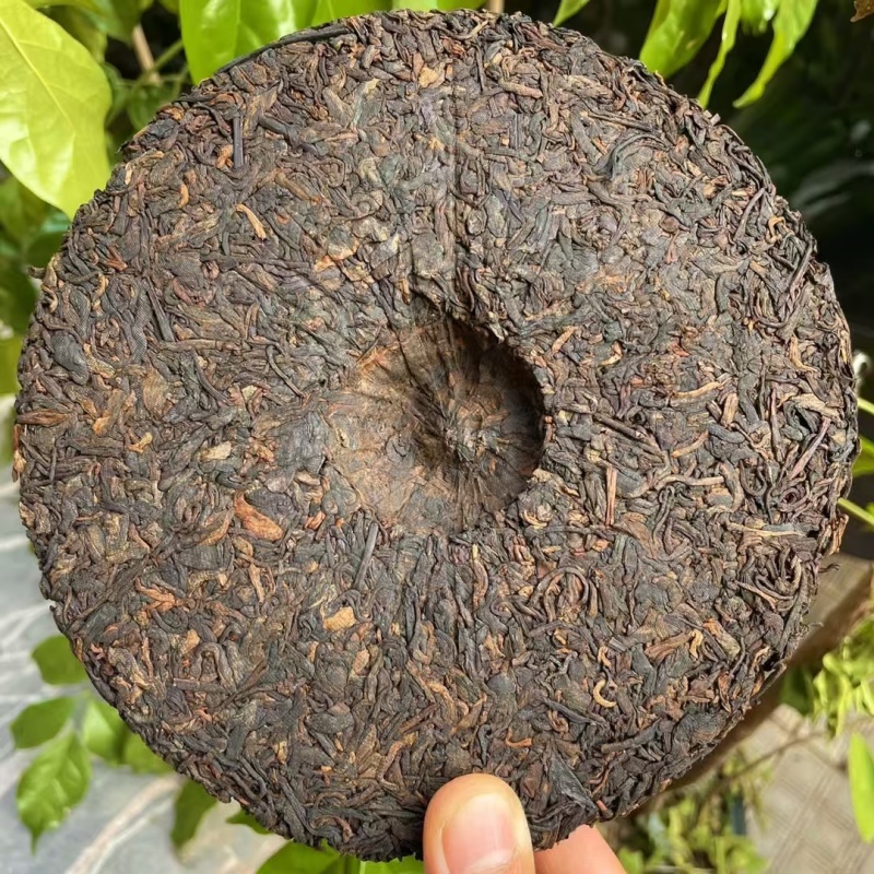 冰岛熟茶