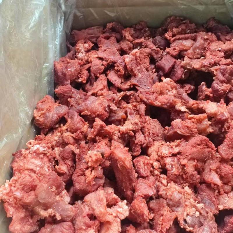 【熟牛肉】全熟五香牛碎肉