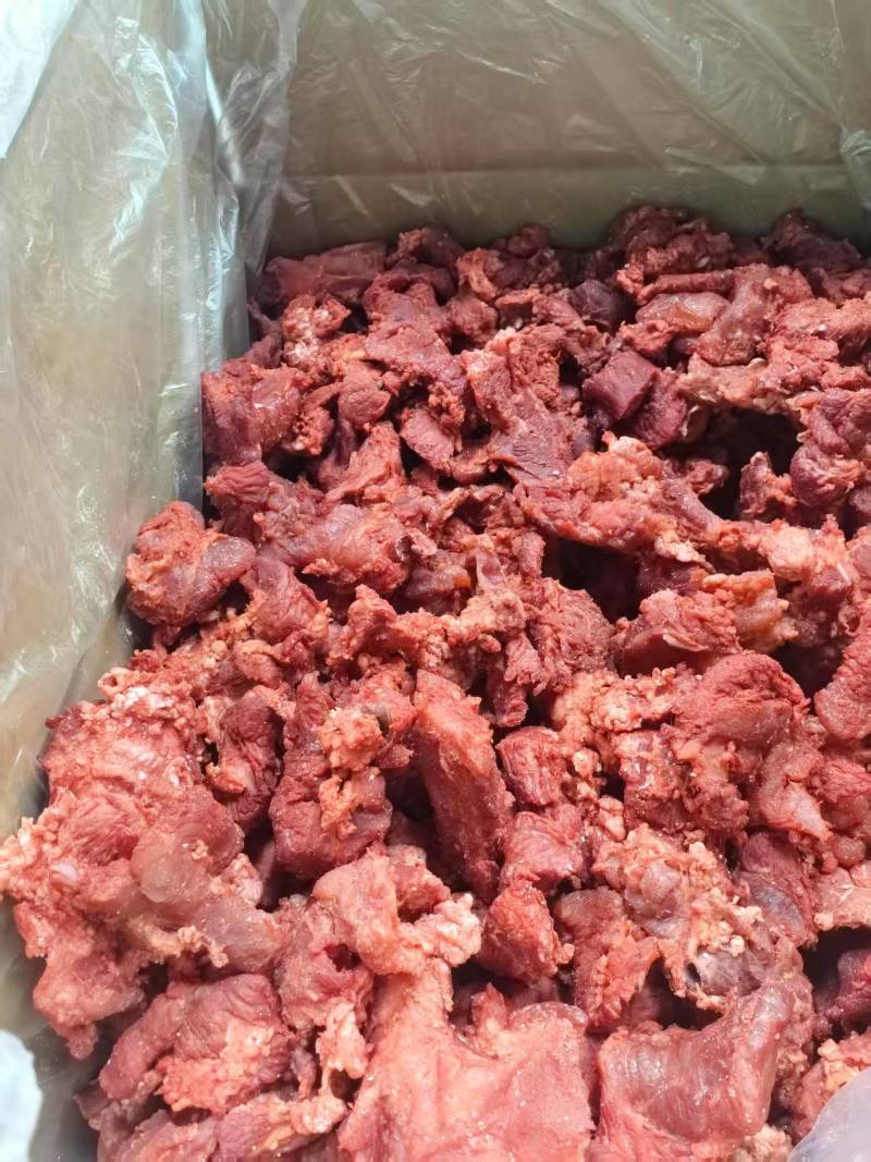 【熟牛肉】全熟五香牛碎肉
