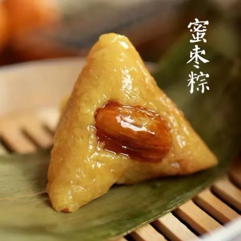 马头特产、新鲜手工粽子、原香叶包裹、口感香糯、、特惠