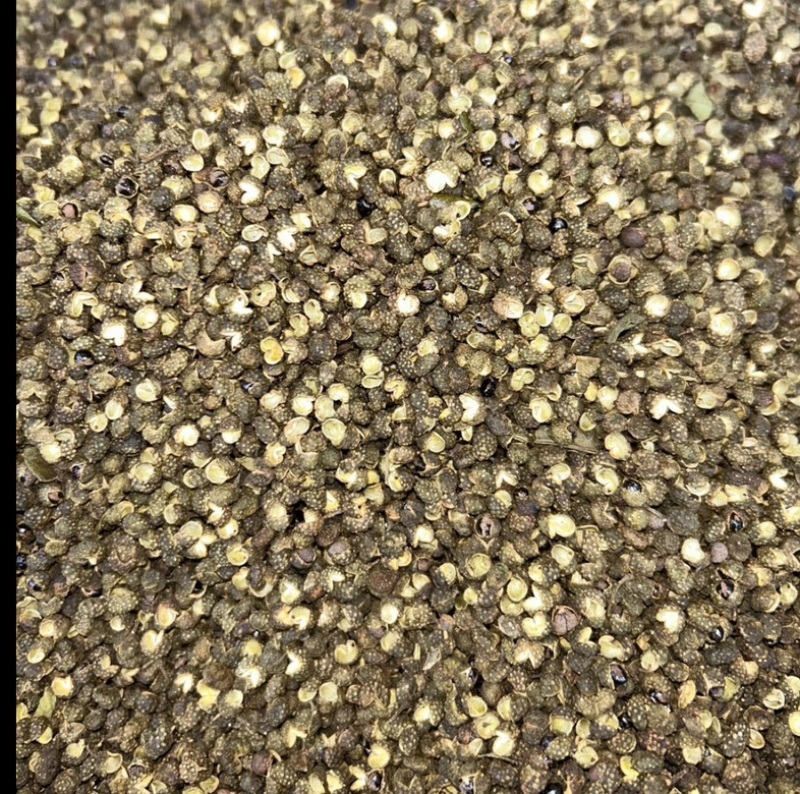 贵州农家特麻青花椒