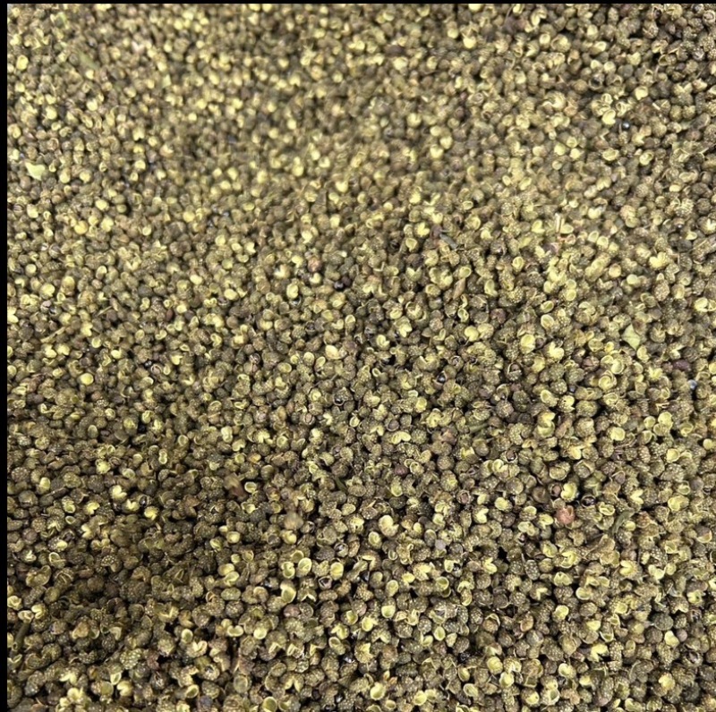 贵州农家特麻青花椒