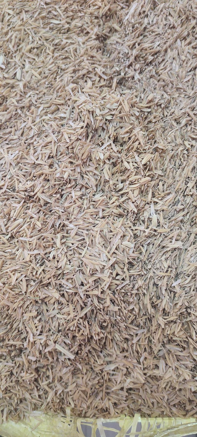无尘稻壳批发优质无尘过筛稻壳、统糠大量现货，养殖烤酒种植