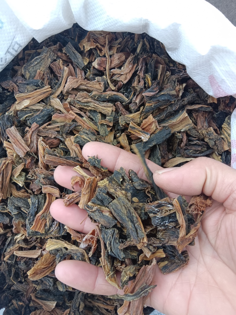 正宗农家土特产自制加工干酸菜