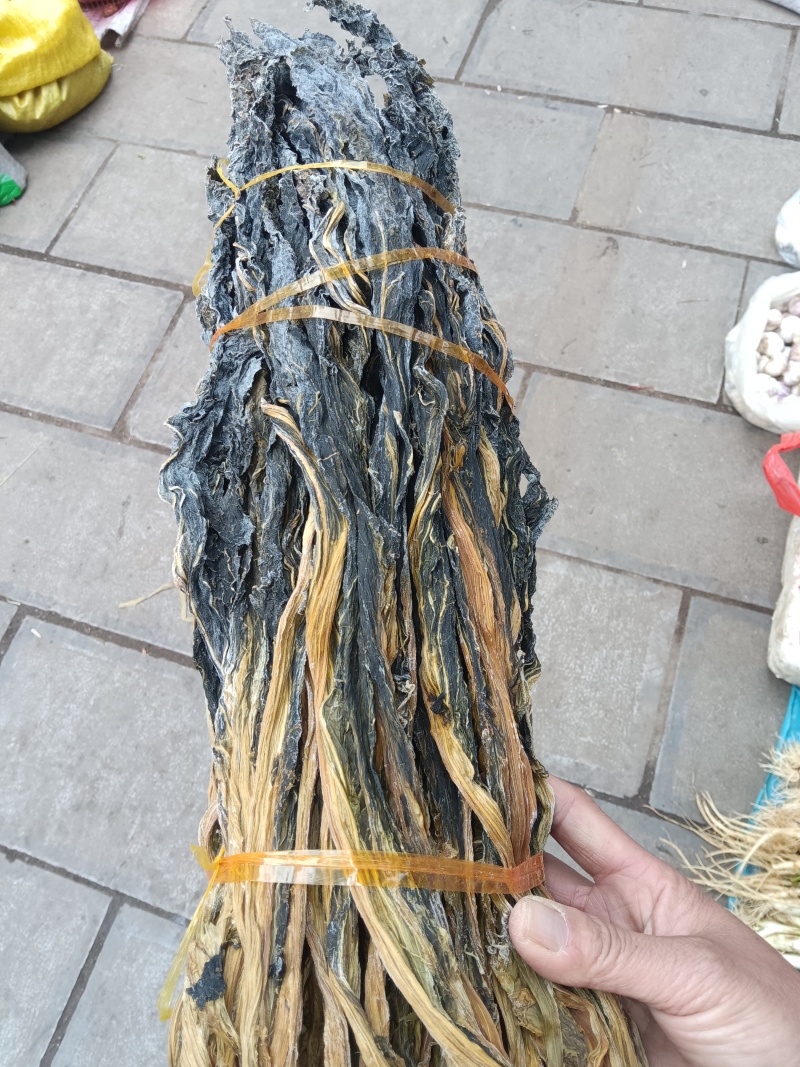 正宗农家土特产自制加工干酸菜