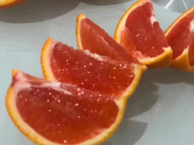 中华红脐橙规格齐全产地直发