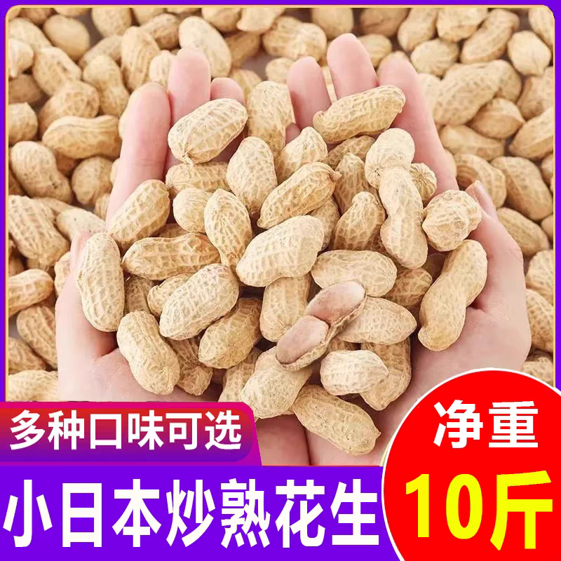 炒花生/小日本花生/原味花生/自家产品/大众批发