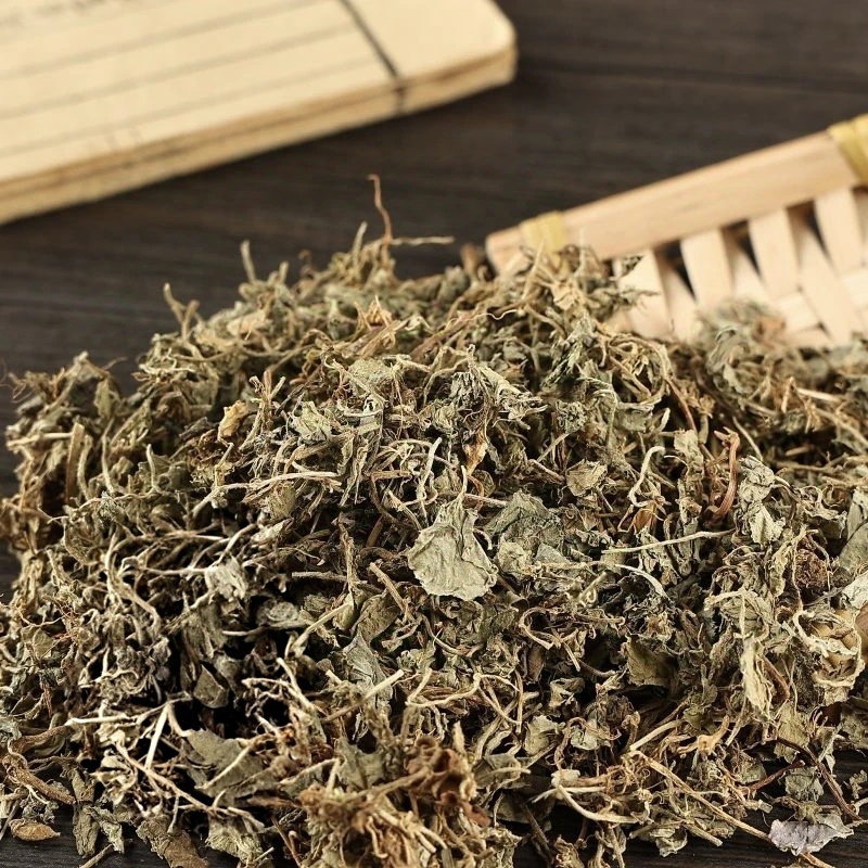 铜锤玉带草1公斤中药材铜锤玉带草地茄子草地浮萍马莲草正品