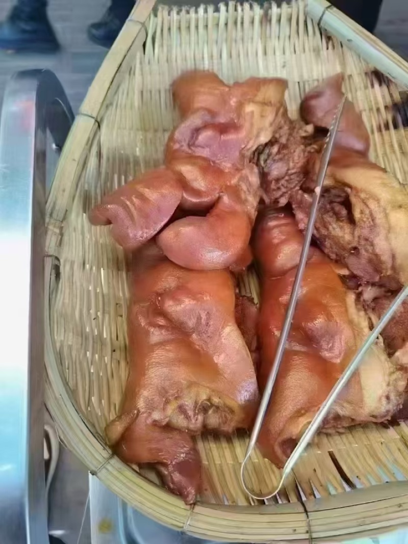【猪头肉】