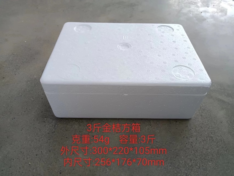 泡沫箱
