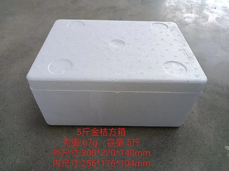 泡沫箱