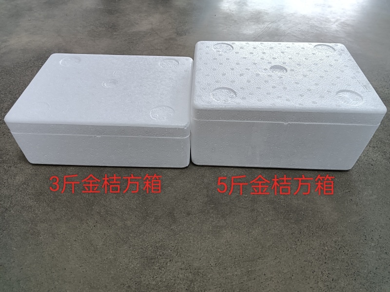 泡沫箱
