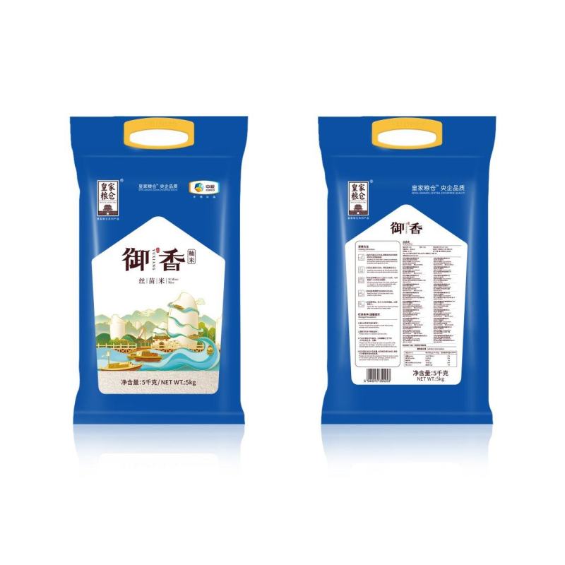 中粮皇家粮仓御香大米