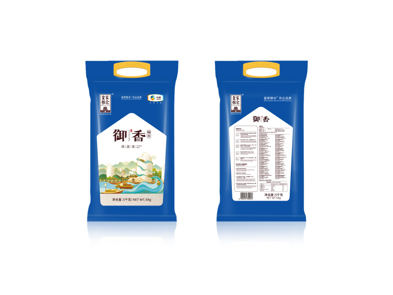 中粮皇家粮仓御香大米