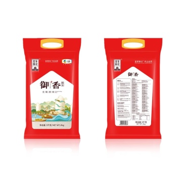 中粮皇家粮仓御香长粒香米大米