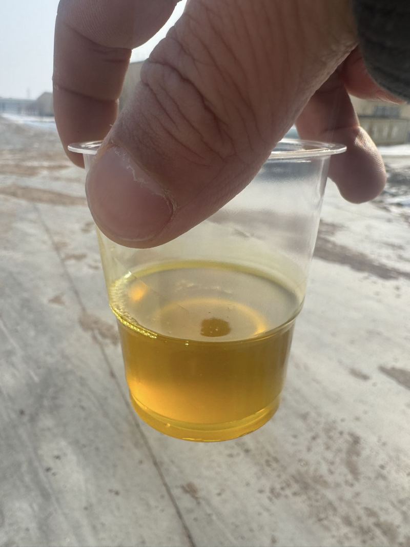 亚麻籽毛油