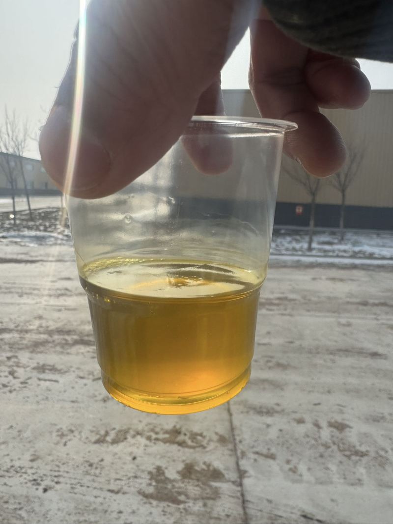 亚麻籽毛油