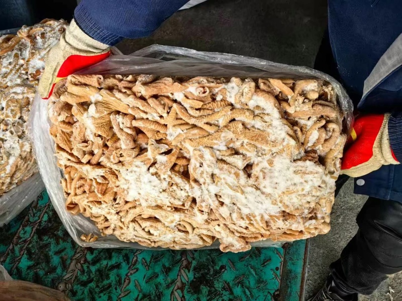 牛小肠纯干货工厂直供质量保证价格实惠欢迎选购冷链批发