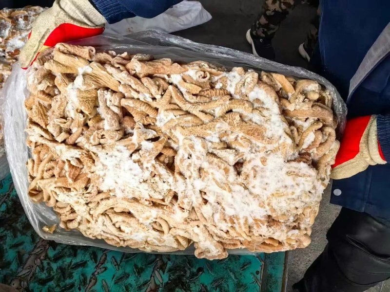 牛小肠纯干货工厂直供质量保证价格实惠欢迎选购冷链批发