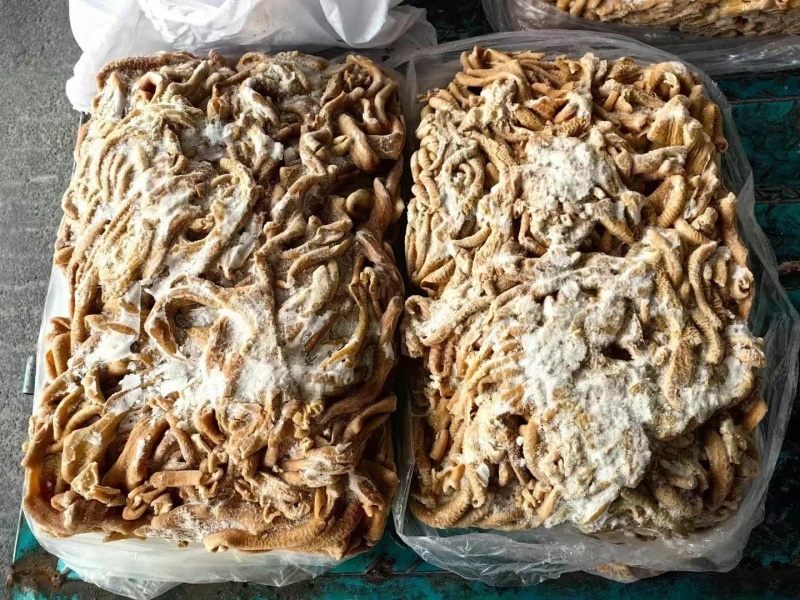 牛小肠纯干货工厂直供质量保证价格实惠欢迎选购冷链批发