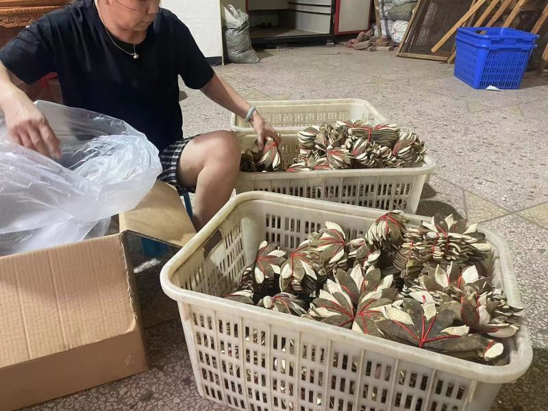 【推荐】广东化橘红新皮单爪陈年单爪七爪全国发货量大从