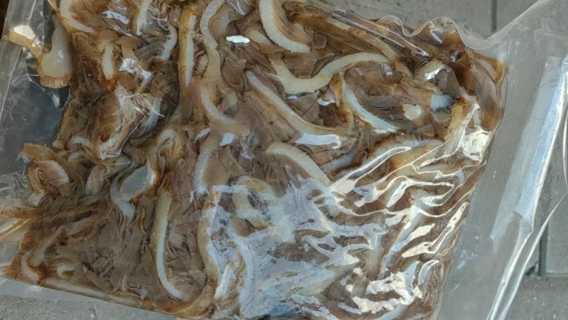 牛百叶茶色千层肚自助餐火锅冒菜麻辣烫串串商用毛肚