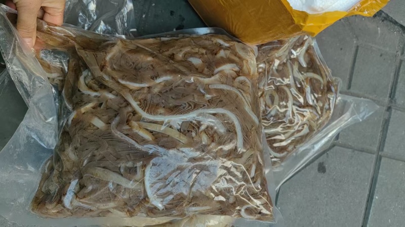 牛百叶茶色千层肚自助餐火锅冒菜麻辣烫串串商用毛肚