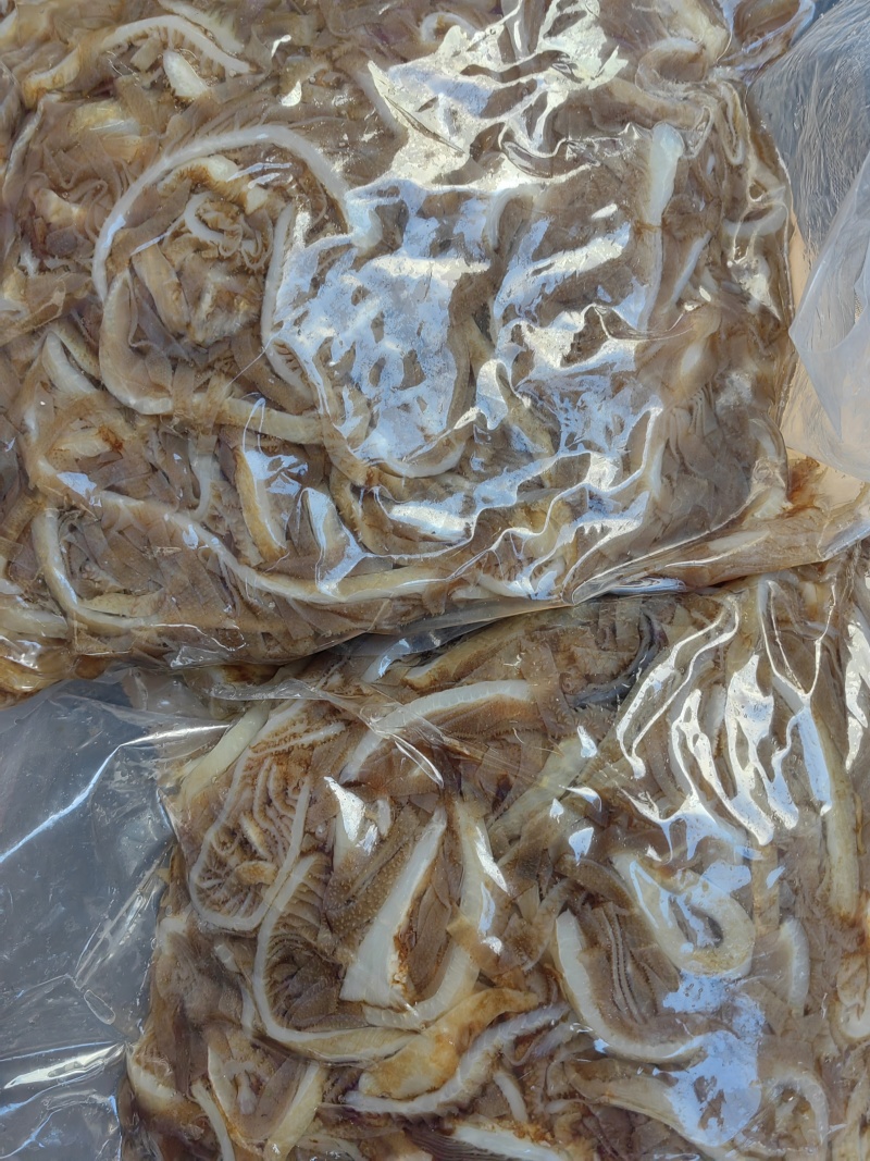 牛百叶茶色千层肚自助餐火锅冒菜麻辣烫串串商用毛肚
