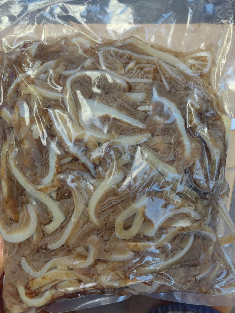 牛百叶茶色千层肚自助餐火锅冒菜麻辣烫串串商用毛肚