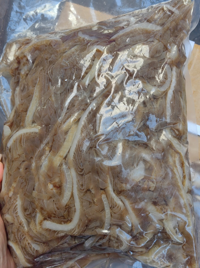 牛百叶茶色千层肚自助餐火锅冒菜麻辣烫串串商用毛肚