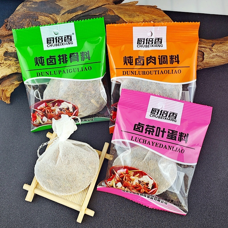 厨倍香炖肉料包独立包装香料包炖牛羊肉料炖鸡炖排骨炖鱼整箱