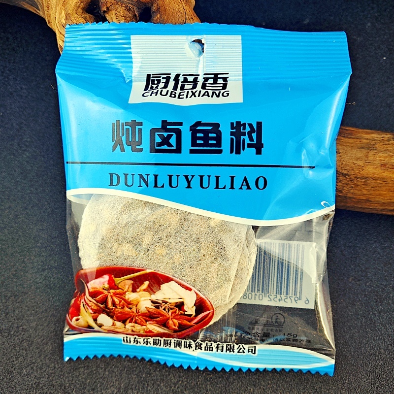 厨倍香炖肉料包独立包装香料包炖牛羊肉料炖鸡炖排骨炖鱼整箱