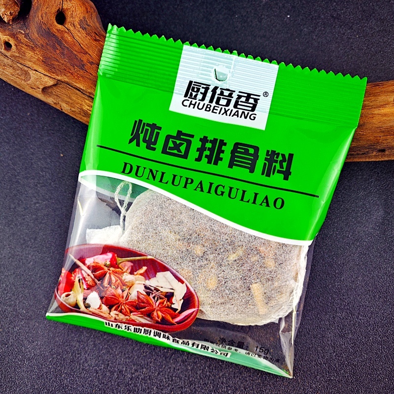 厨倍香炖肉料包独立包装香料包炖牛羊肉料炖鸡炖排骨炖鱼整箱