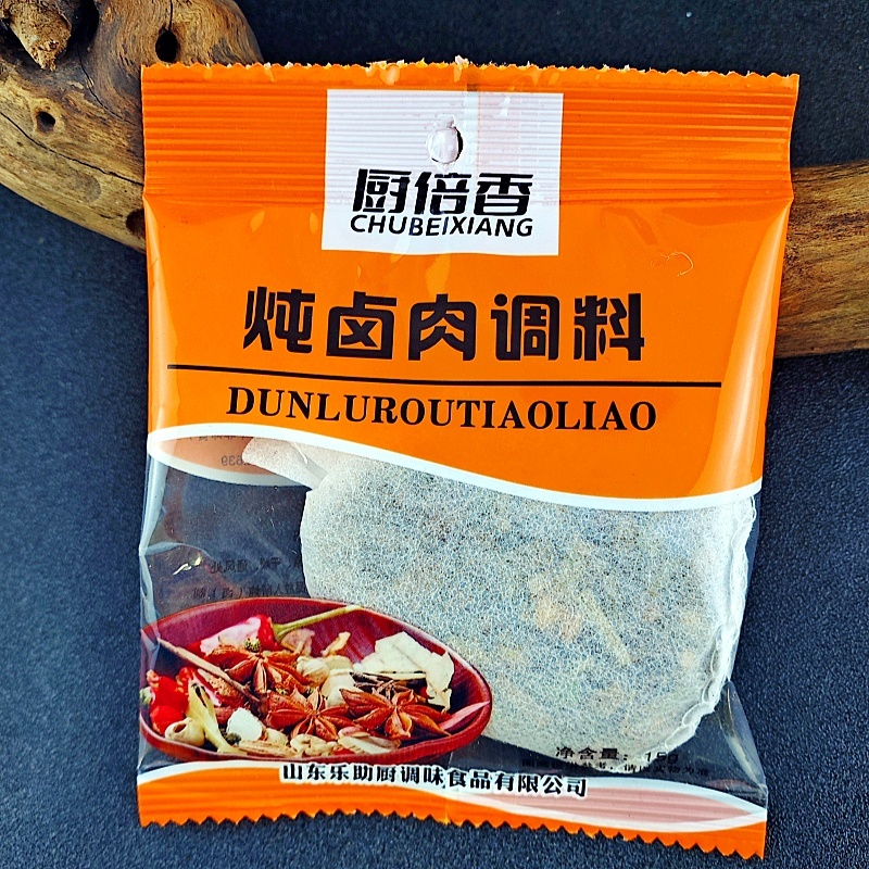 厨倍香炖肉料包独立包装香料包炖牛羊肉料炖鸡炖排骨炖鱼整箱