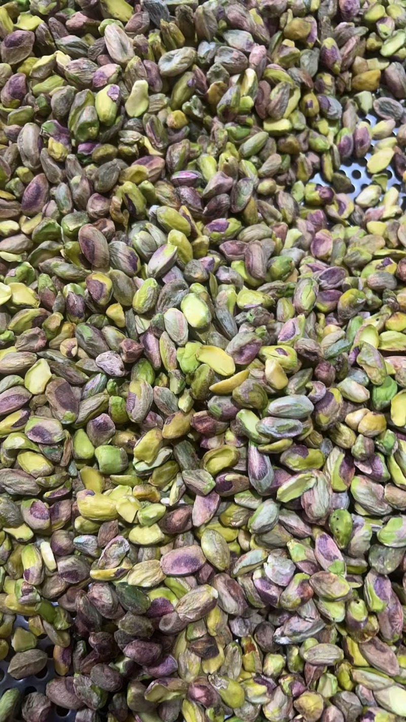 夏威夷果仁仁碎夏威夷果坚果干果量大质优