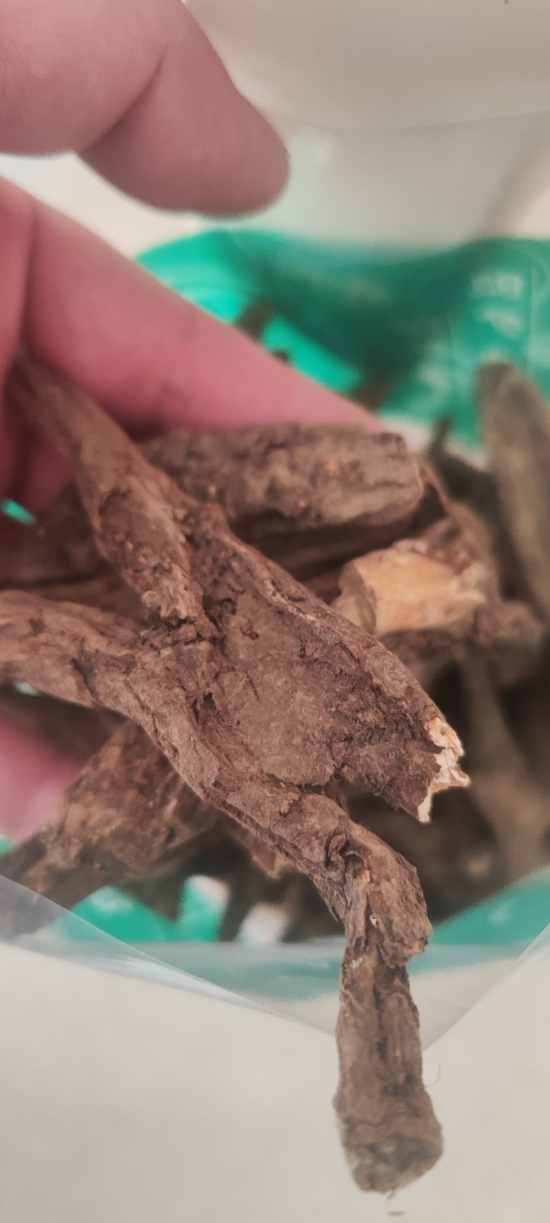 虎掌草干货中药材量大从优欢迎选购！