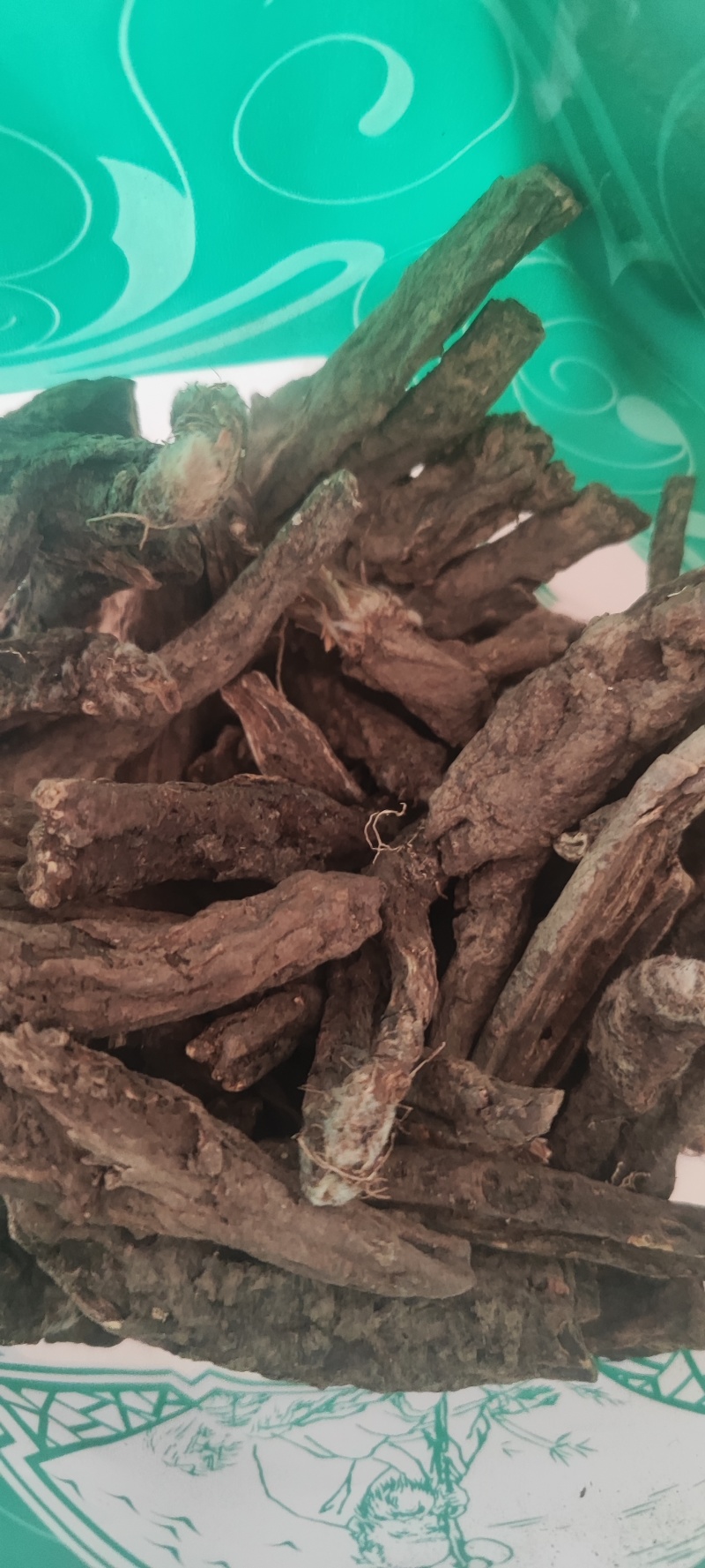 虎掌草干货中药材量大从优欢迎选购！