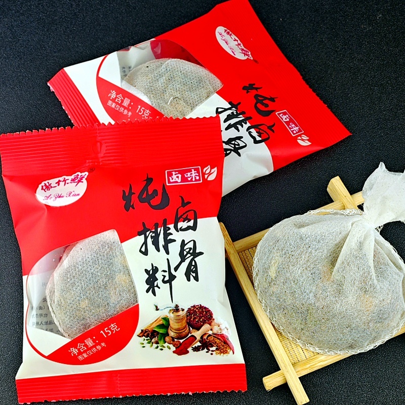傲竹鲜炖肉料包整箱批发240包炖牛羊料炖鸡料包炖排骨炖肉