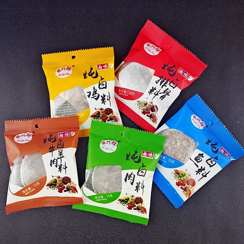 傲竹鲜炖肉料包整箱批发240包炖牛羊料炖鸡料包炖排骨炖肉