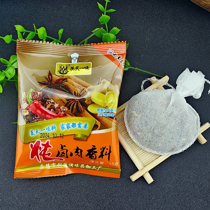 美天一味炖肉料包批发整箱240包炖排骨炖鸡料整箱批发优惠
