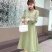法式浪漫马甲套装女2025新款春秋轻熟赫本风流行连衣裙两
