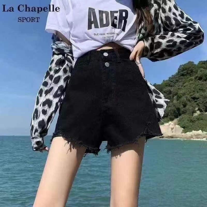 时尚潮流杂款牛仔短裤系列，数量400件左右，独立包装