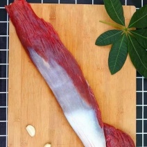 精品黄牛里脊，土黄牛里脊，高品质牛肉，对接全国高端客户！