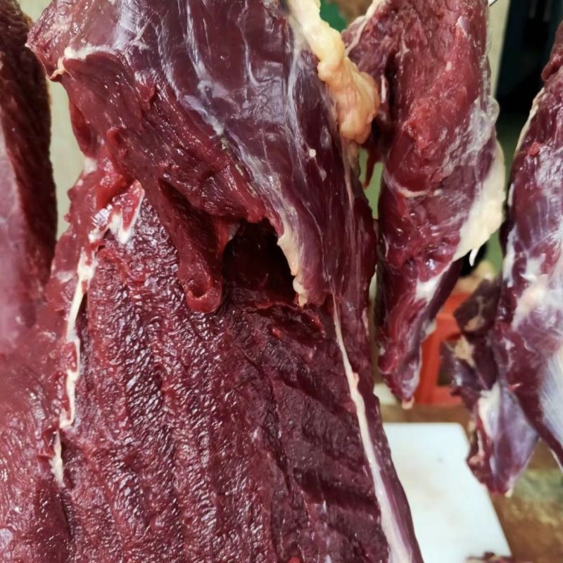 精品黄牛腿肉，土黄牛腿肉，高品质黄牛肉，批发全国优质客户