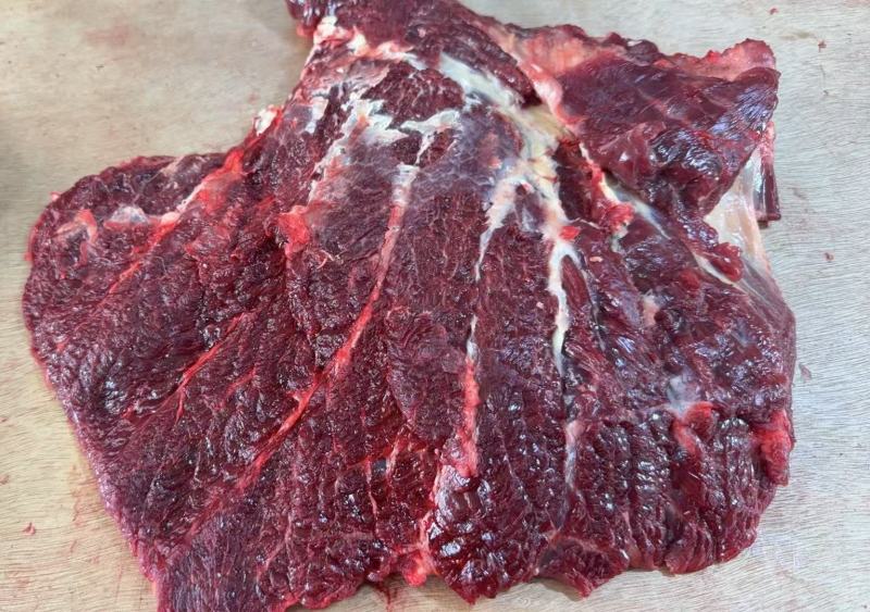 新鲜黄牛肉，农家土黄牛肉
