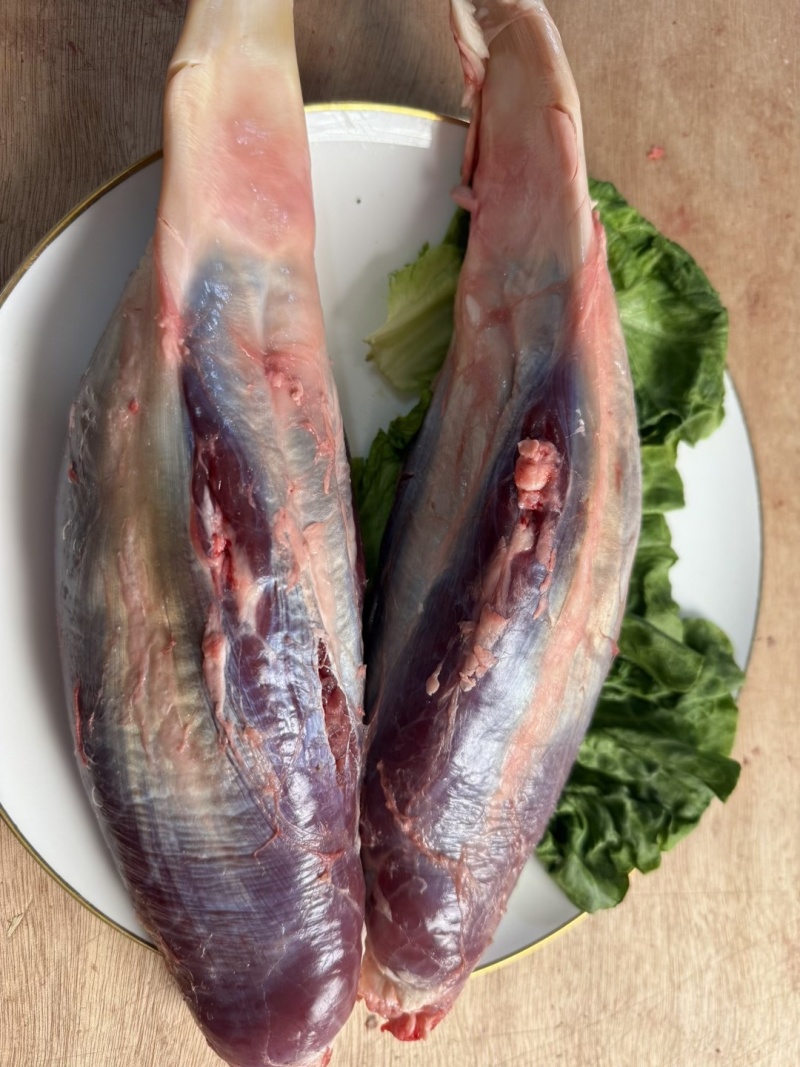 新鲜黄牛肉，农家土黄牛肉