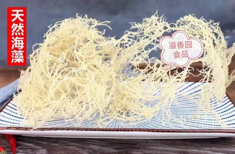 溢香园牌：琼脂条《冻粉》卡拉胶琼脂条冻粉