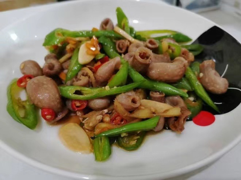 鱼肚鲜冻